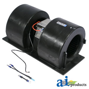A-355190A1 Blower Assy W/ Resistor; Cab Inner Roof