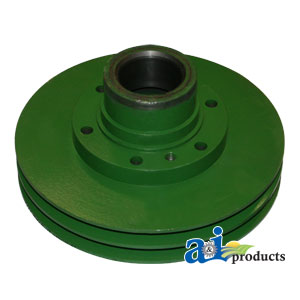A-R50414 Pulley, Crankshaft, Front