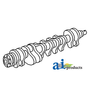 A-ZZ90082 Crankshaft