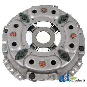 A-3F740-25110 Pressure Plate: 13", 4 lever, single