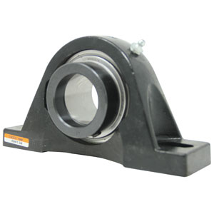 A-WGPZ28-P Pillow Block Assembly W/ Lock Collar, Re-Lubricatable
