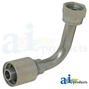 A-FFX90L-12-12-W (HW-FFX90L) FEMALE SEAL L