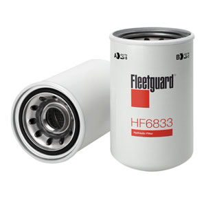 A-HF6833 Filter, Hydraulic, Spin-On (QTY 1)