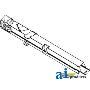 A-AH112164 Elevator, Clean Grain (w/o Yoke & Lever)