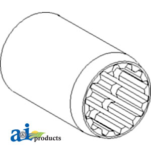 A-364432R91 Coupler, Torque Amplifier Drive Shaft w/o Snap Ring