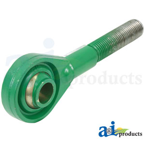 A-AL159962 End, Top Link; Tractor, Cat. III