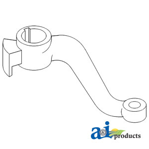 A-70260291 Steering Arm (RH)