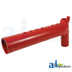 A-531260R92 Knee, w/ Bushings