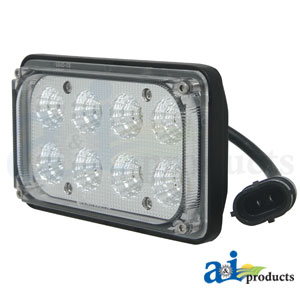 A-WL353 Sealed Beam, LED; Flood