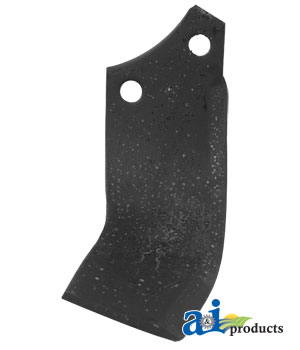 A-TB037 Blade, Tiller, LH