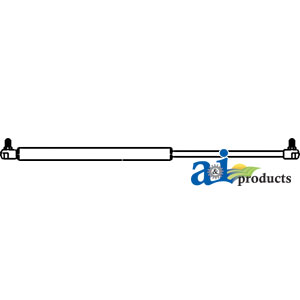 A-VPM1632 GAS STRUT, REAR WINDOW