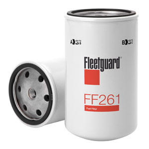 A-FF261J Filter, Fuel, Spin-On (QTY 1)