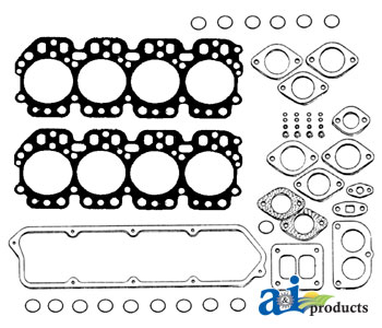 A-69042 Gasket, Upper Set