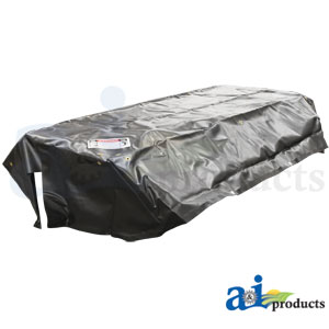 A-90083107 Curtain, Disc Mower