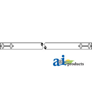 A-L39324 Tube, Tie Rod