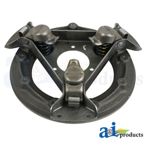 A-AT60368 Pressure Plate: 10", 3 lever