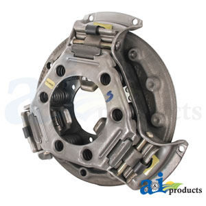 A-83958271 Pressure Plate: single, pressed steel, w/o release plate