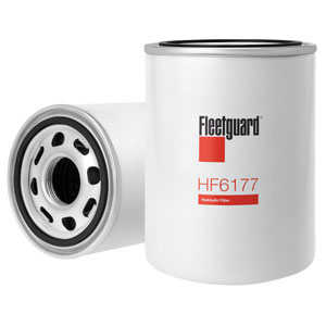 A-HF6177J Filter, Hydraulic, Spin-On (QTY 1)