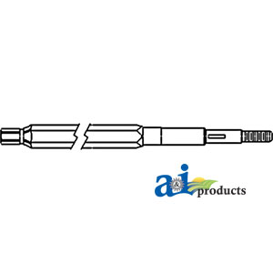 A-H151567 Shaft, Feeder House, Upper