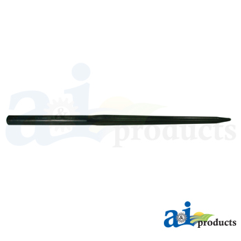A-BCH3942 Bale Point, 39" Long, 1.65" (42mm) Diameter, Cross Hole Mount
