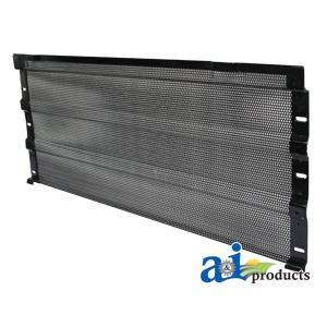 A-SBA378105620 Screen, RH; Black