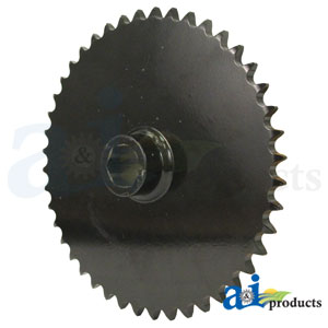A-86637251 Sprocket, Driven, Pickup Tine Bar