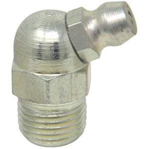 A-GF1865PT 1/8" - 65° Pipe Thread Fitting, 20 Pack