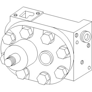 A-193724M92 Pump, Transmission / Steering