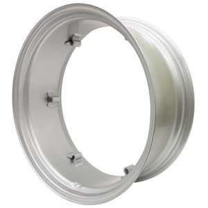 A-RW11286RL Rim, Rear Wheel 11" x 28" 6 Loop, Round Loop