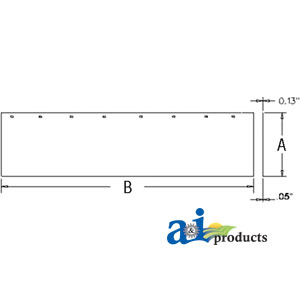 A-DC31785 Curtain, Safety, Front