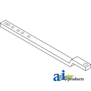 A-R80842 Drawbar w/o Hammer Strap Holes