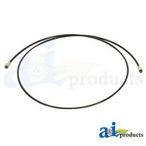 A-AR79714 Oil Line; Pump Seal Drain