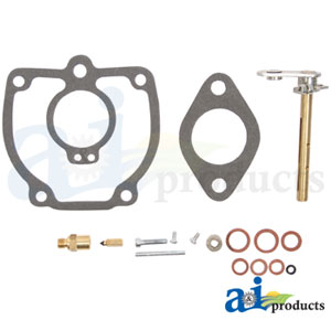 A-IHCK08 Carburetor Kit, Basic (IH) "Viton