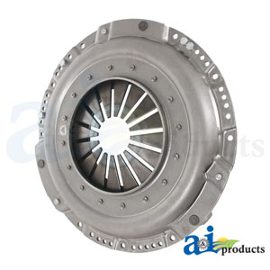 A-133021410 Pressure Plate: 13", Single, Pressed Steel, Flat Diaphram Fingers