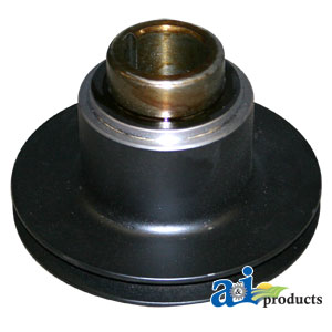 A-734627M1 Pulley, Crankshaft