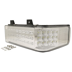 A-WL4348L Headlight, LED, LH, Flood / Spot, Hi / Low