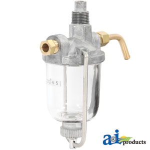 A-370832R91 Strainer, Fuel Assembly
