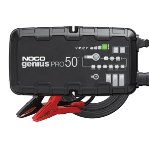 A-GENPRO50 NOCO 50A Battery Charger