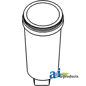 A-532888M2 PTO Cap