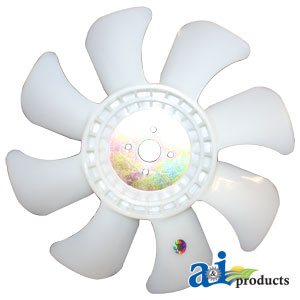 A-34550-16210 Fan, 8 Blade