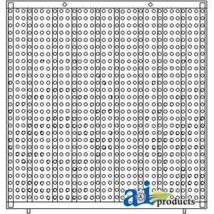 A-AR48488 Screen, Side (RH/LH)