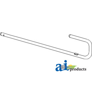 A-1340501C1 Rod, Pivot; PTO Shield