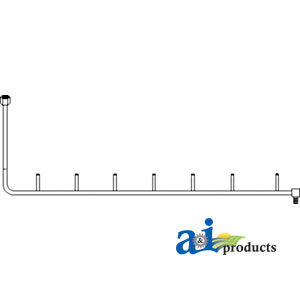 A-AR34807 Fuel Line, Return