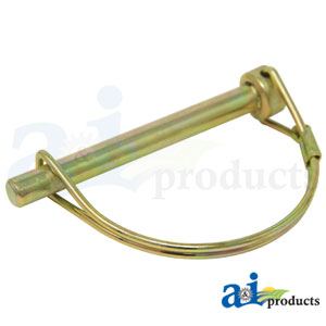 A-HL20 Hitch Pin 5/16" X 2-1/2" (5 pk)