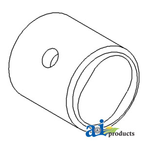 A-R31438 Bushing, Front ; Drawbar Support Mounting Pin