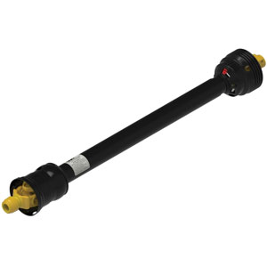 A-14698660 Driveline, Complete w/ 1 3/8" - 21 Spline x 1 3/8" - 6 Spline Yokes