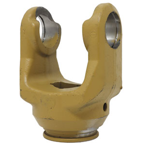 A-W320700 Inboard Yoke, used w/ S4 & S4GA Profile Tubing