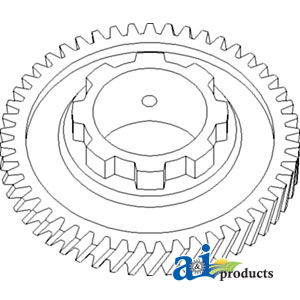 A-70233997 Gear, Pinion Shaft 3rd