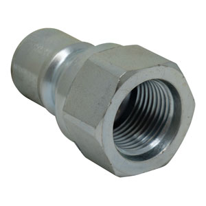 A-AM105467 Coupler, Male, Hydraulic