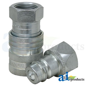 A-4000-5P Complete Quick Coupler